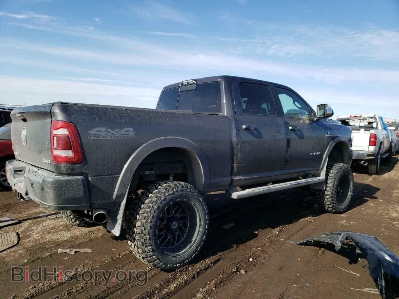 2020 RAM 2500 - VIN: 3C6UR5FL1LG205260 - Фото 3