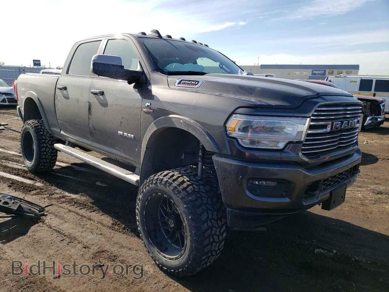 2020 RAM 2500 - VIN: 3C6UR5FL1LG205260 - Фото 4