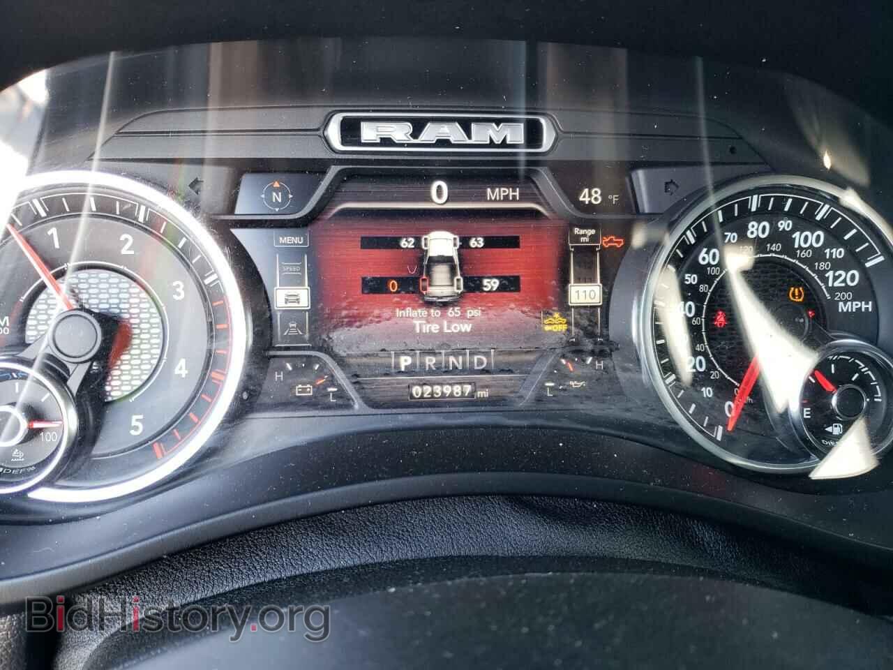 2020 RAM 2500 - VIN: 3C6UR5FL1LG205260 - Фото 9
