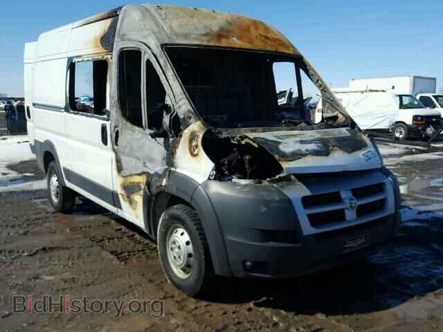 Фотография 3C6TRVBG9EE103658 - RAM PROMASTER 2014