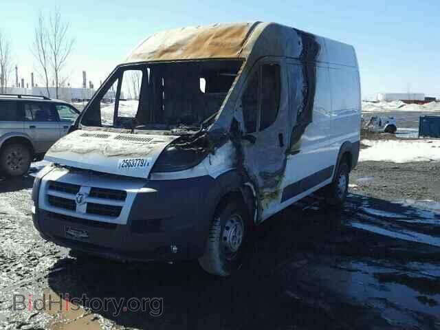 2014 RAM PROMASTER - VIN: 3C6TRVBG9EE103658 - Фото 2