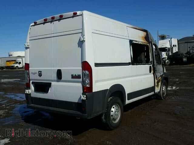 2014 RAM PROMASTER (VIN 3C6TRVBG9EE103658) — photo 4 of 10