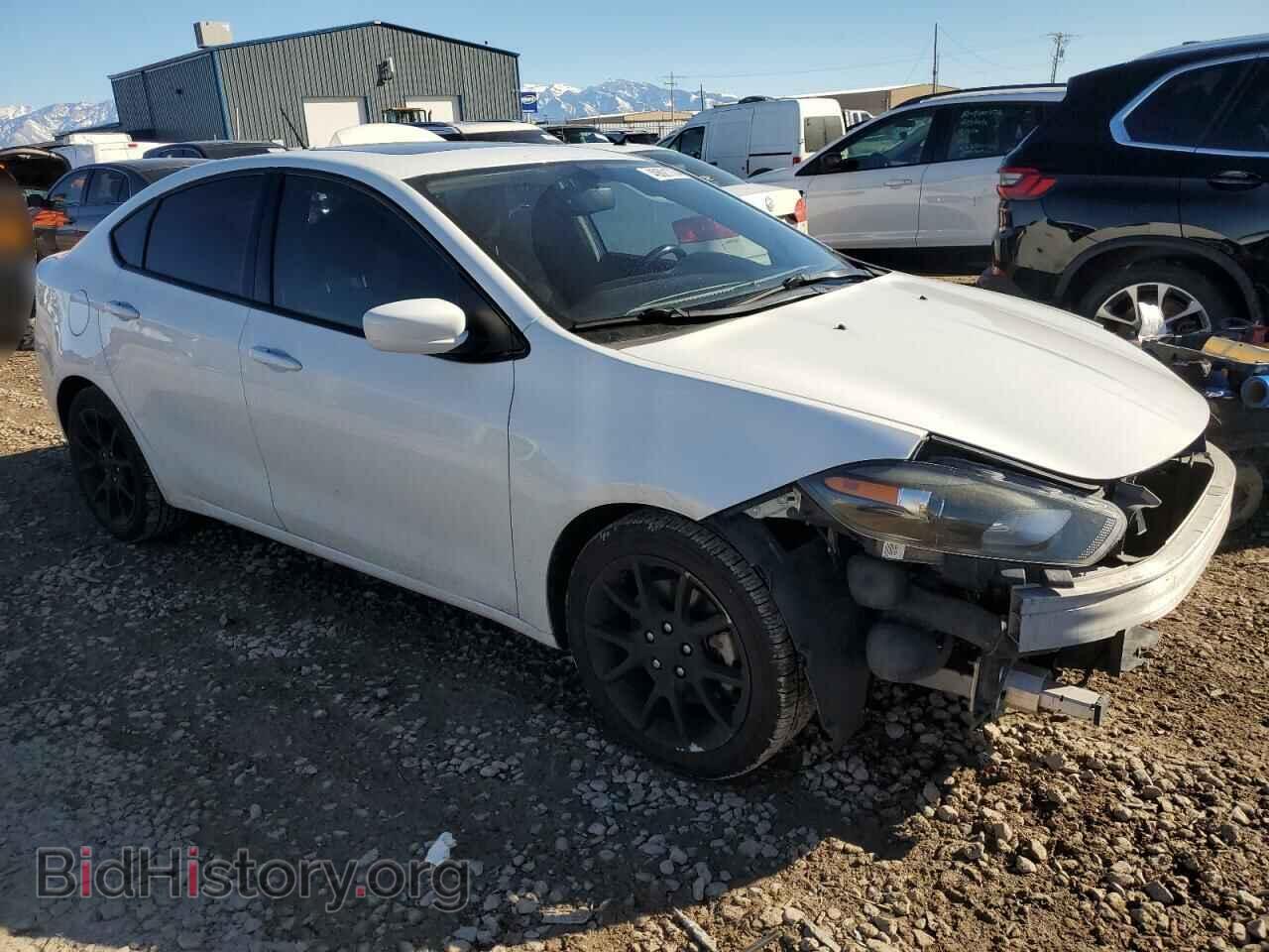 2013 DODGE DART - VIN: 1C3CDFBA7DD344681 - Фото 4