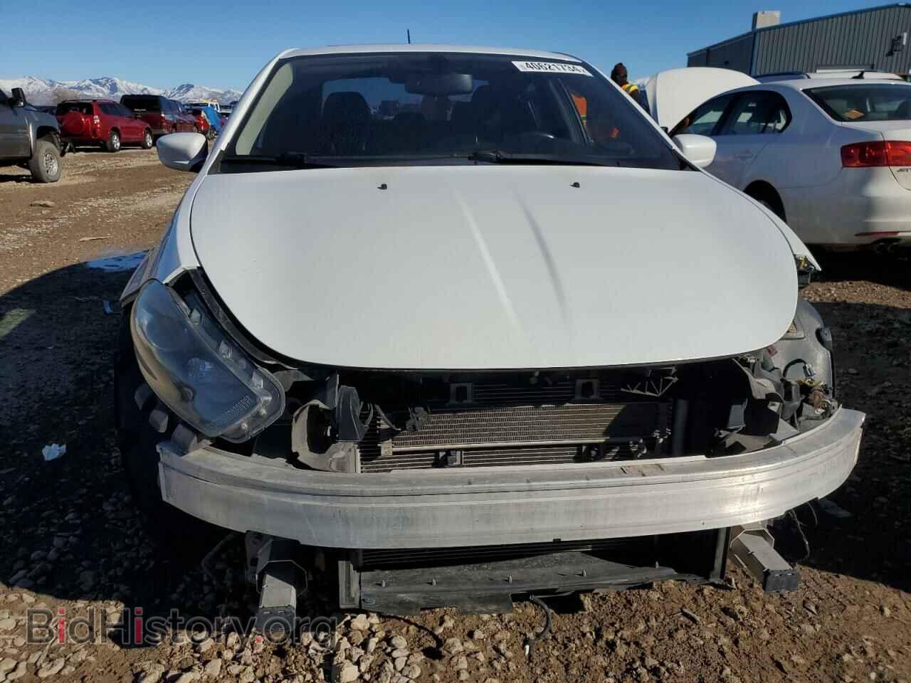 2013 DODGE DART - VIN: 1C3CDFBA7DD344681 - Фото 5