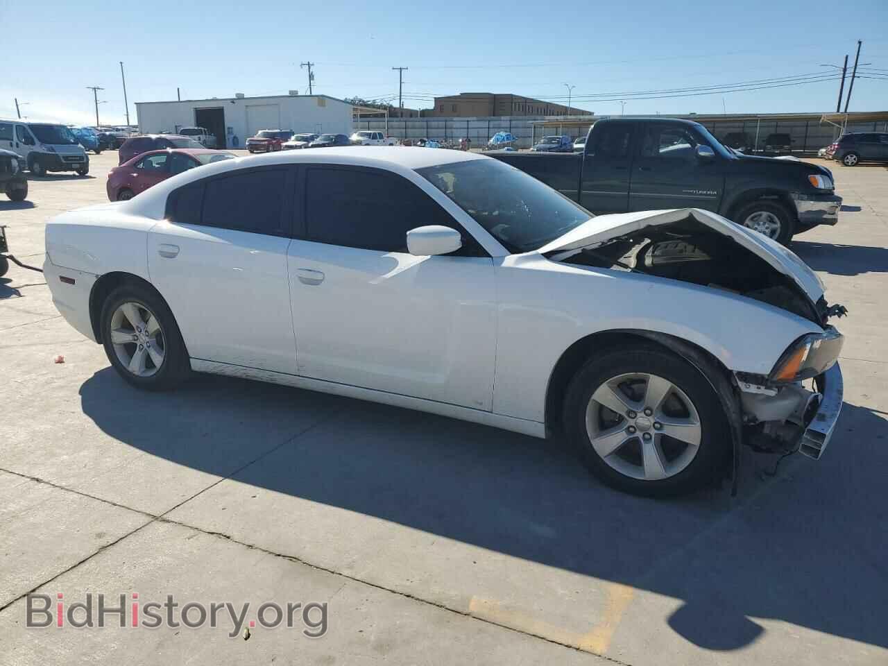 2013 DODGE CHARGER - VIN: 2C3CDXBGXDH689636 - Фото 4