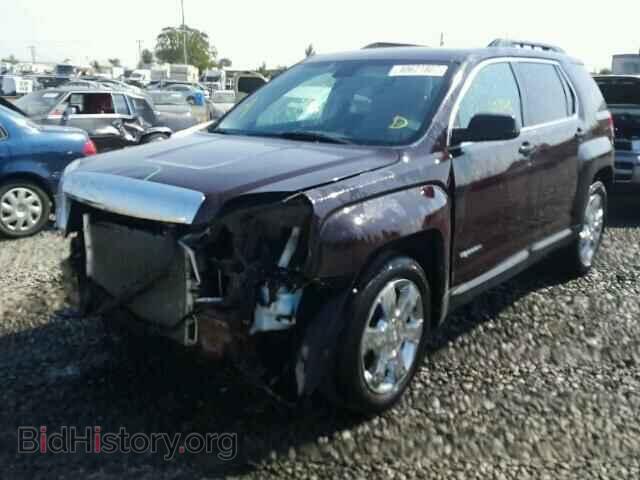 2011 GMC TERRAIN - VIN: 2CTFLVE55B6407006 - Photo 2