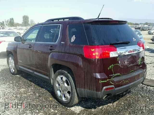 2011 GMC TERRAIN - VIN: 2CTFLVE55B6407006 - Photo 3