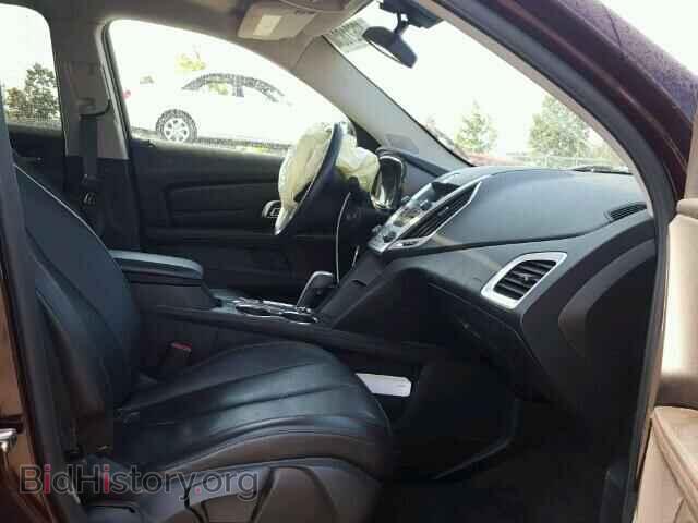 2011 GMC TERRAIN - VIN: 2CTFLVE55B6407006 - Photo 5