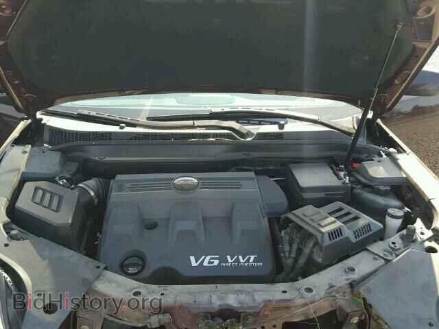 2011 GMC TERRAIN - VIN: 2CTFLVE55B6407006 - Photo 7