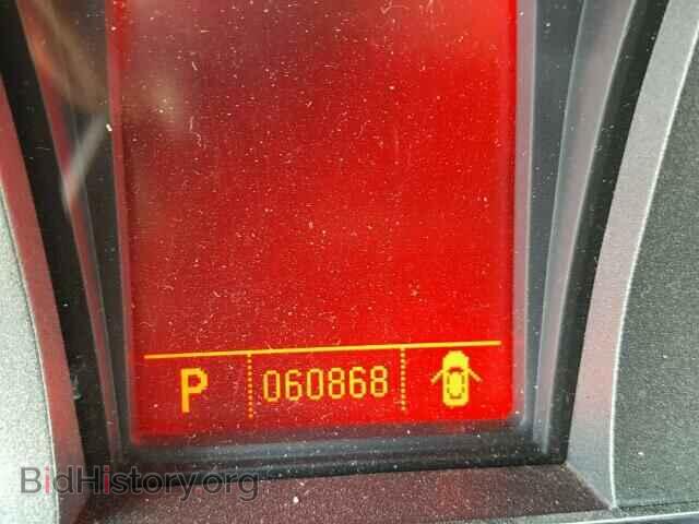 2011 GMC TERRAIN - VIN: 2CTFLVE55B6407006 - Photo 8