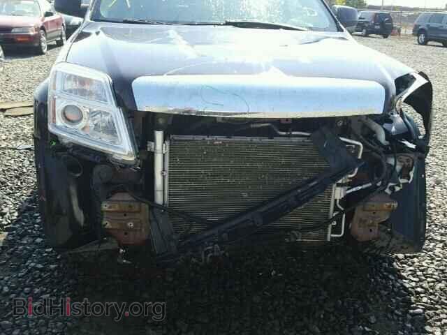 2011 GMC TERRAIN - VIN: 2CTFLVE55B6407006 - Photo 9