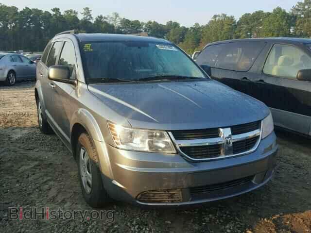 Фотография 3D4GG47B29T514749 - DODGE JOURNEY 2009