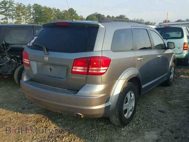 2009 DODGE JOURNEY - VIN: 3D4GG47B29T514749 - Фото 4