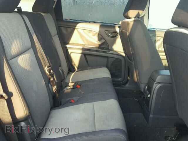 2009 DODGE JOURNEY - VIN: 3D4GG47B29T514749 - Фото 6