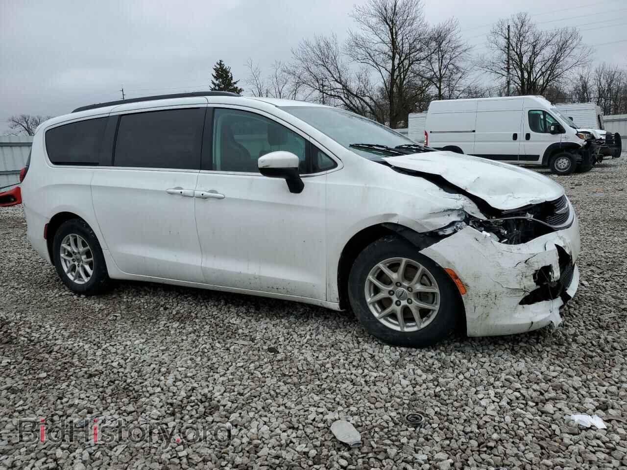 2021 CHRYSLER MINIVAN - VIN: 2C4RC1DG9MR533455 - Photo 4
