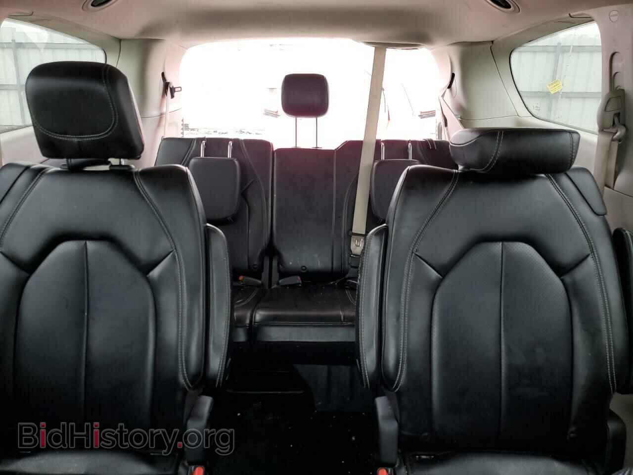2021 CHRYSLER MINIVAN - VIN: 2C4RC1DG9MR533455 - Photo 10
