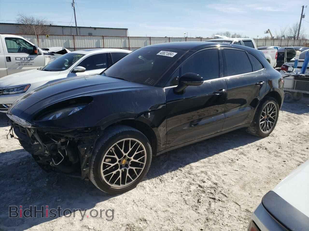 Photo WP1AA2A52JLB02244 - PORSCHE MACAN 2018