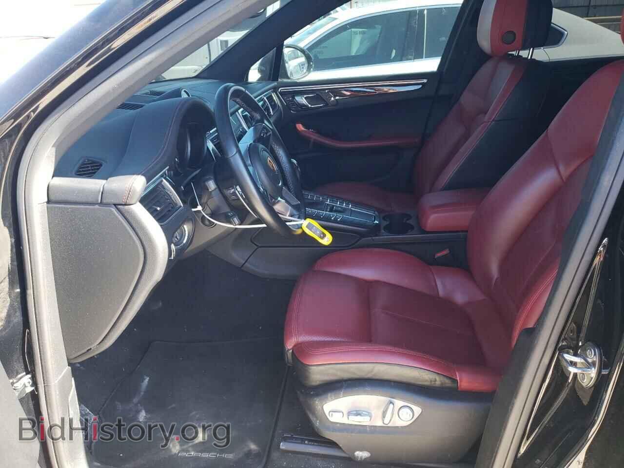 2018 PORSCHE MACAN - VIN: WP1AA2A52JLB02244 - Фото 7