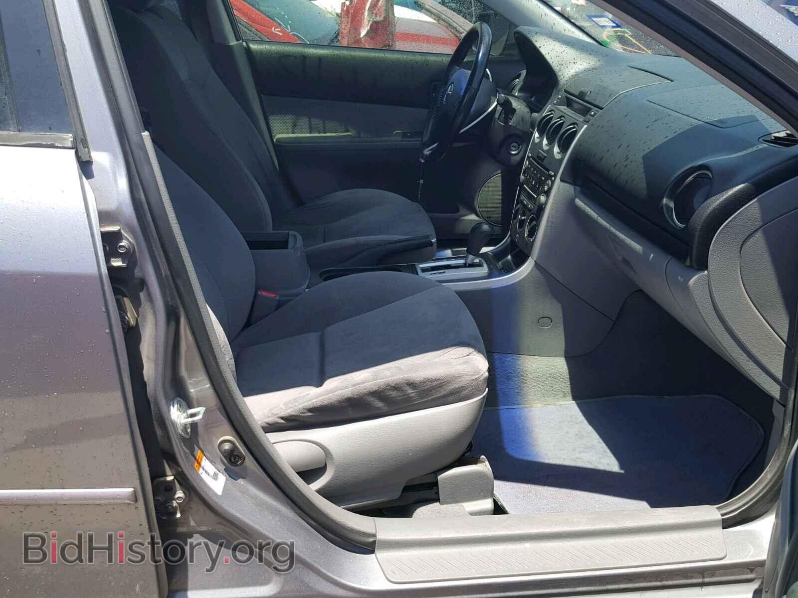 2006 MAZDA 6 - VIN: 1YVHP80D165M44980 - Фото 5