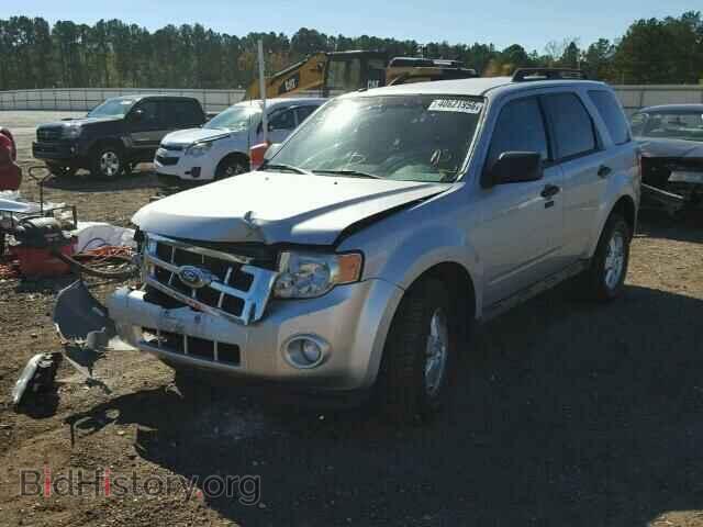 2011 FORD ESCAPE - VIN: 1FMCU9D77BKB34231 - Фото 2