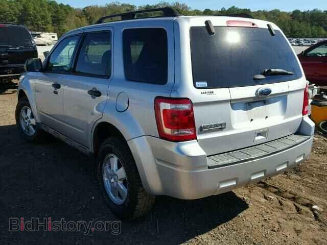 2011 FORD ESCAPE - VIN: 1FMCU9D77BKB34231 - Фото 3