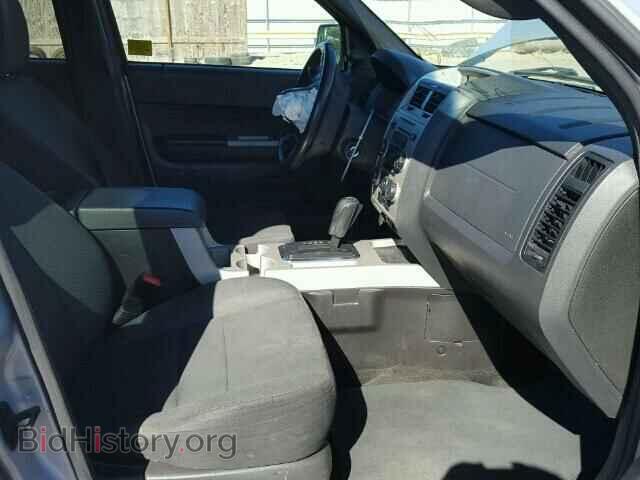 2011 FORD ESCAPE - VIN: 1FMCU9D77BKB34231 - Фото 5