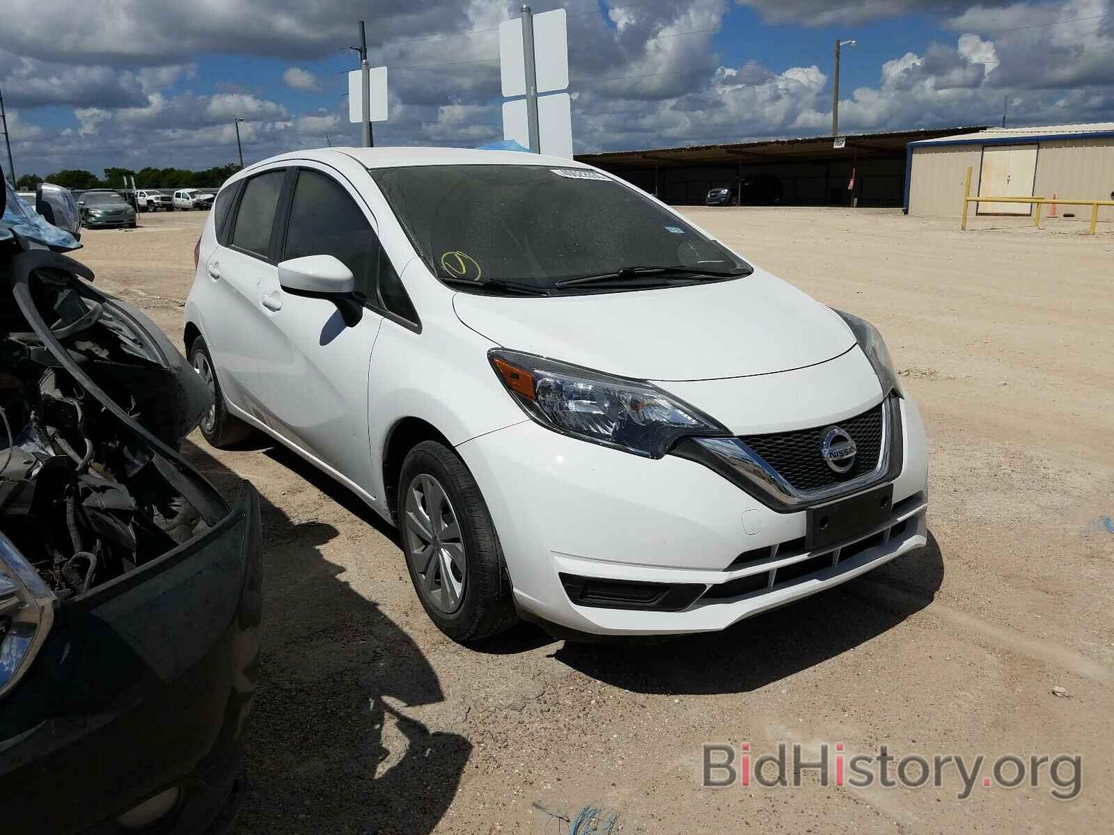 Photo 3N1CE2CP2JL361384 - NISSAN VERSA 2018