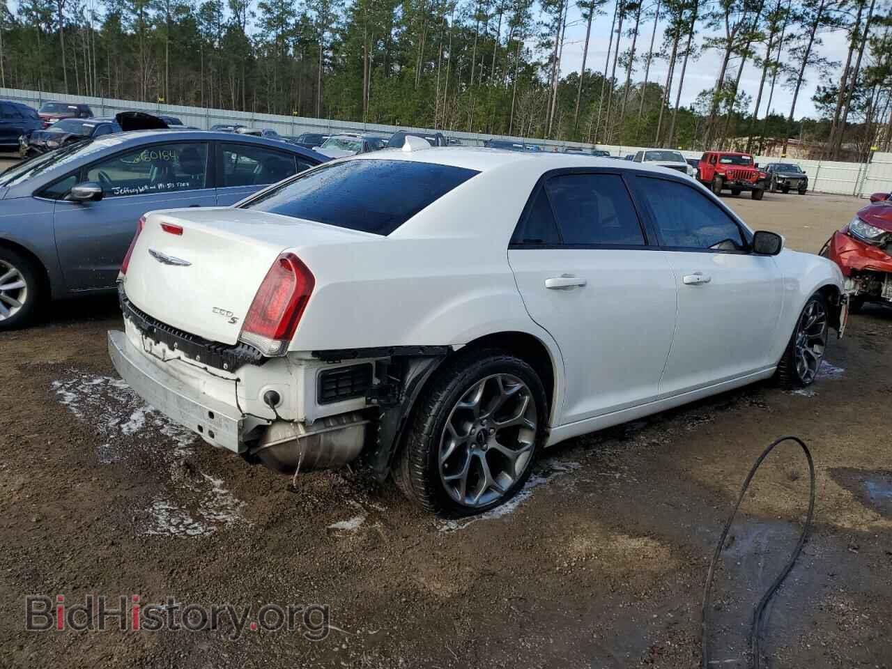 2016 CHRYSLER 300 - VIN: 2C3CCABG7GH320740 - Фото 3