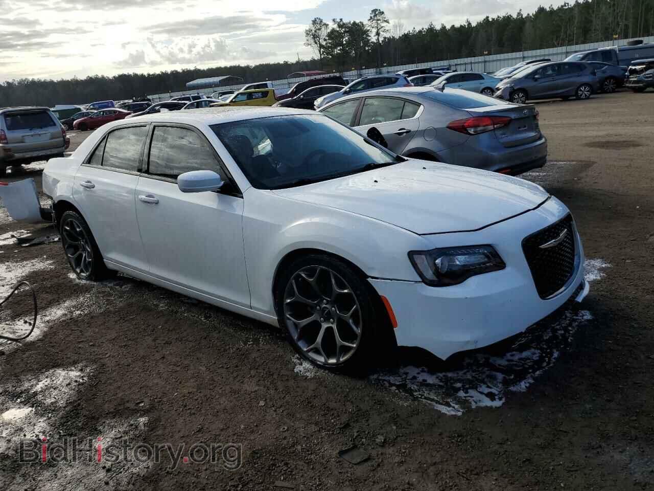 2016 CHRYSLER 300 - VIN: 2C3CCABG7GH320740 - Фото 4