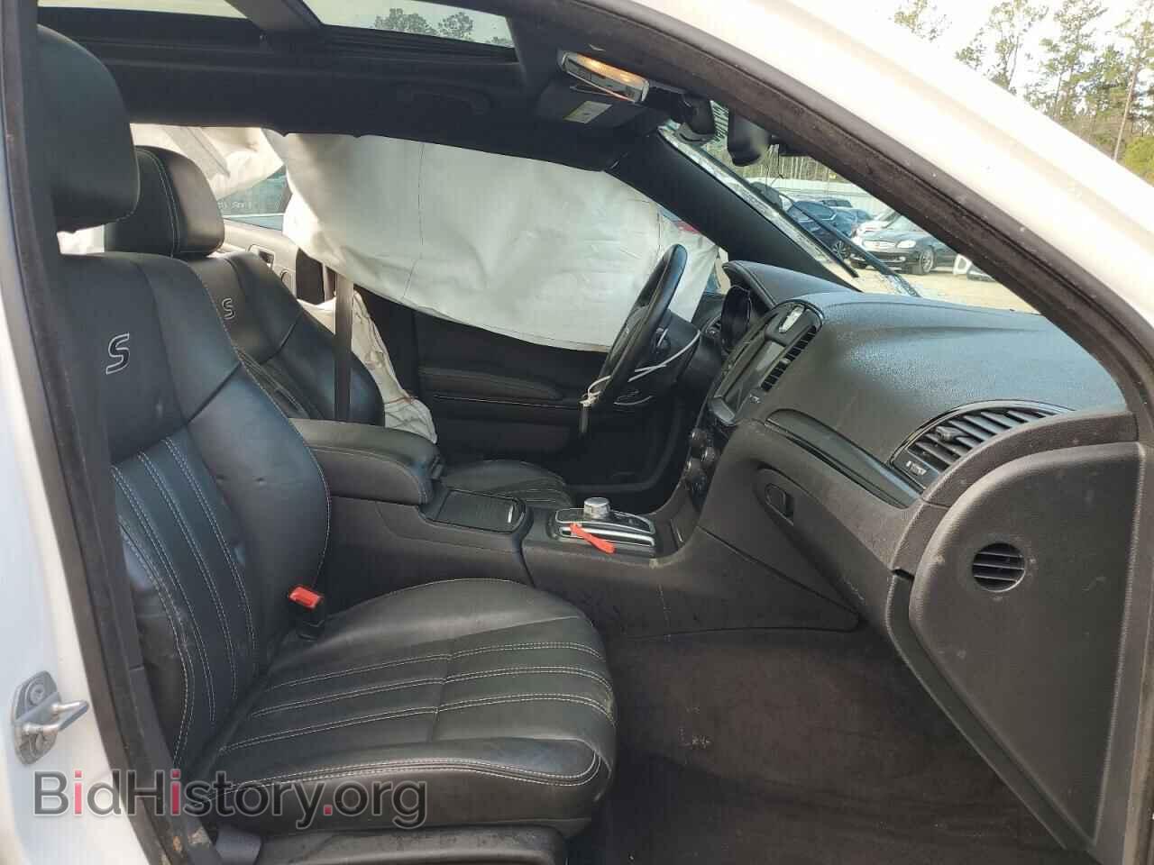 2016 CHRYSLER 300 - VIN: 2C3CCABG7GH320740 - Фото 7