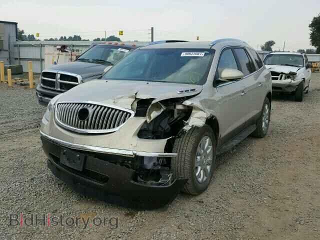 2011 BUICK ENCLAVE - VIN: 5GAKVCED1BJ306694 - Фото 2