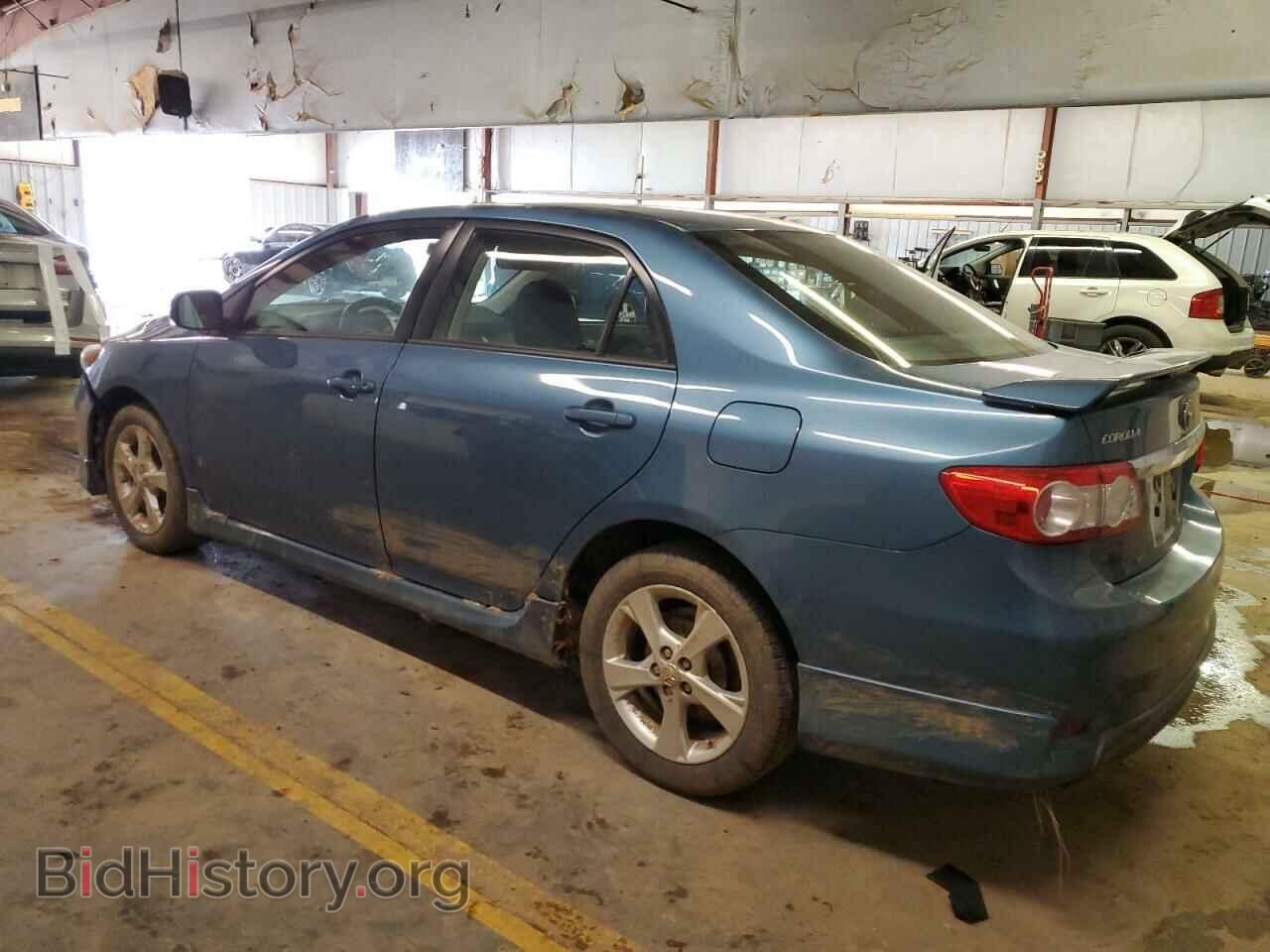 2012 TOYOTA COROLLA - VIN: 5YFBU4EEXCP058300 - Фото 2