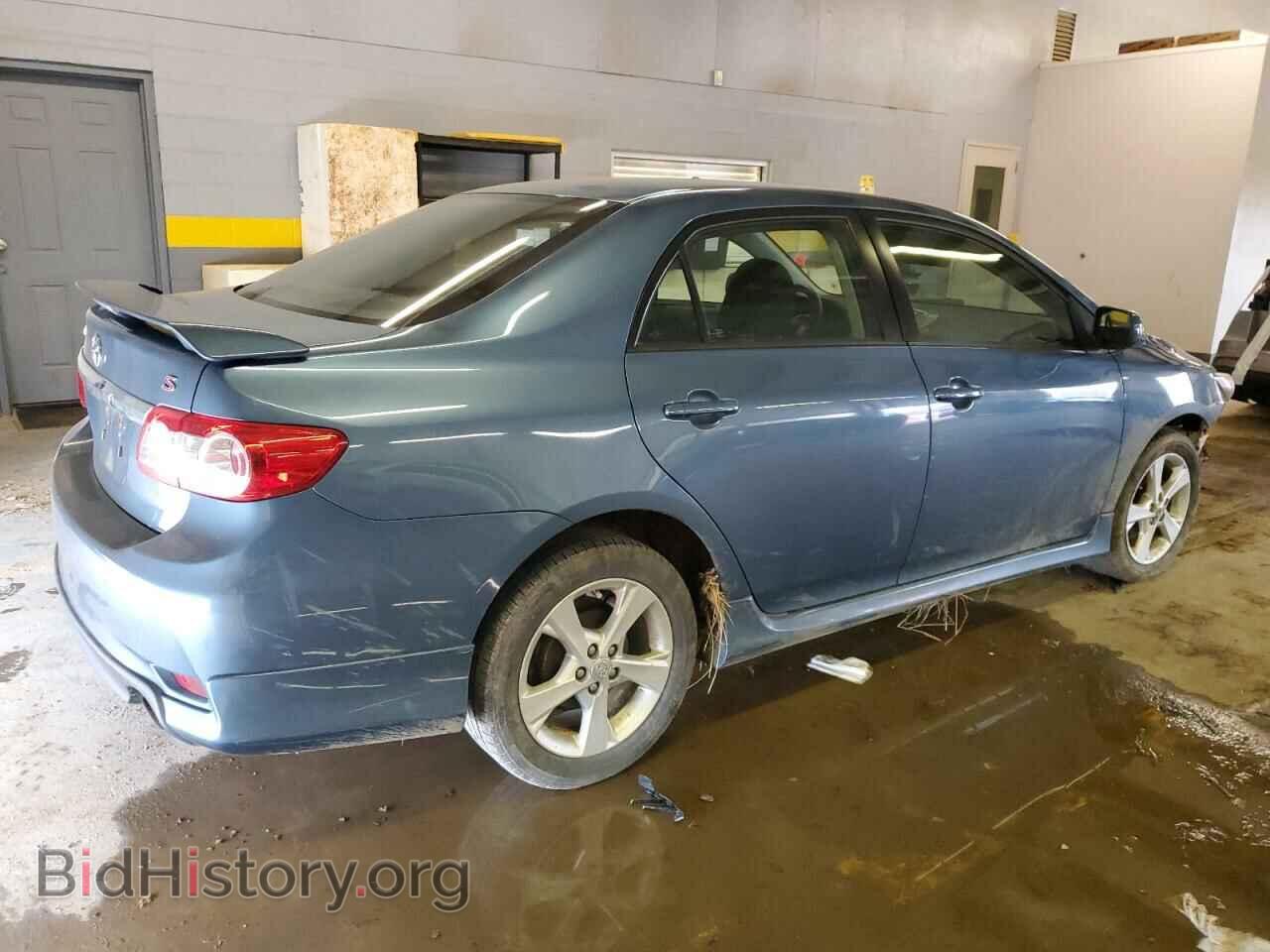 2012 TOYOTA COROLLA - VIN: 5YFBU4EEXCP058300 - Фото 3