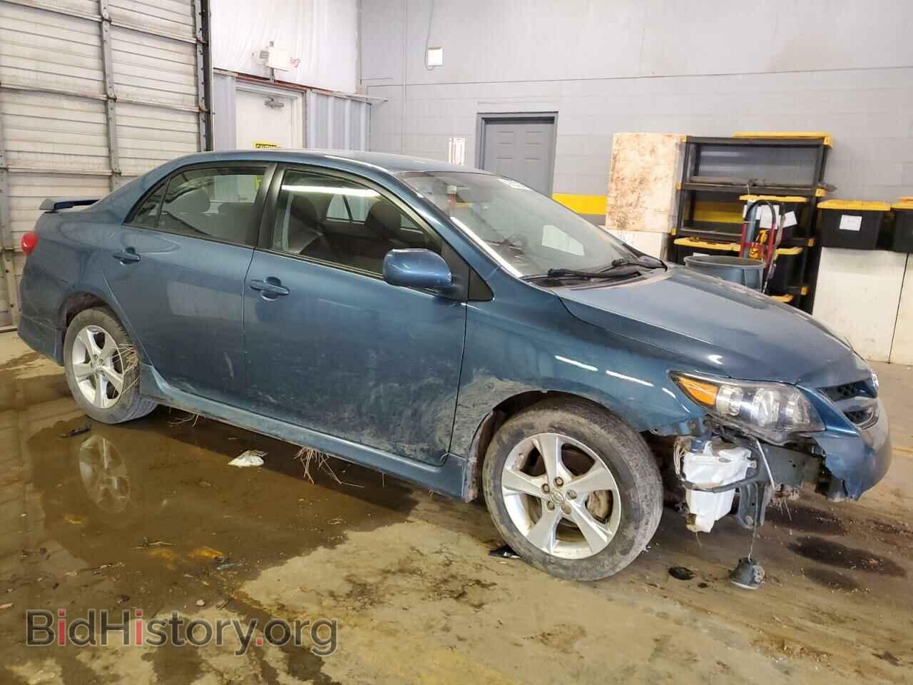 2012 TOYOTA COROLLA - VIN: 5YFBU4EEXCP058300 - Фото 4