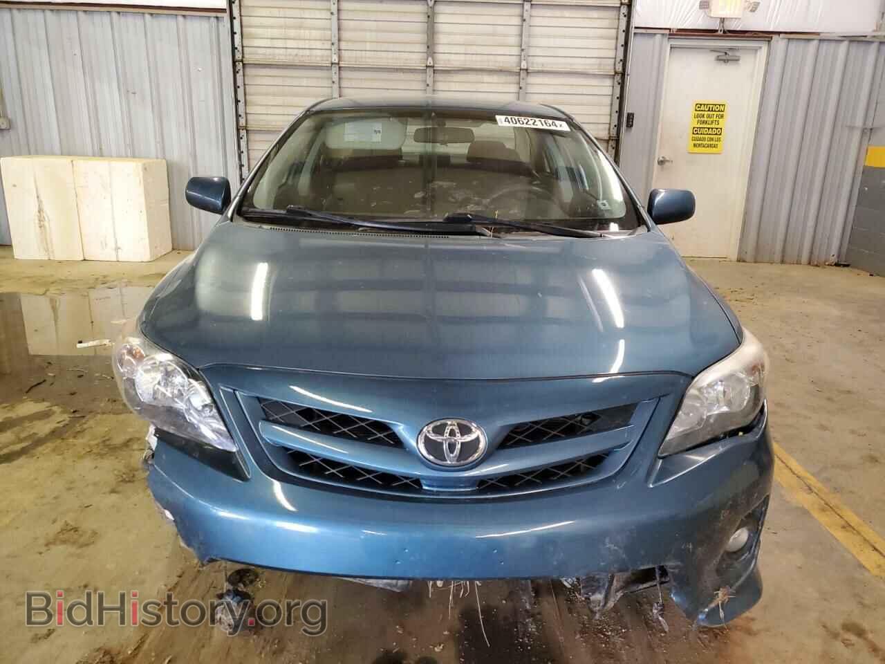 2012 TOYOTA COROLLA - VIN: 5YFBU4EEXCP058300 - Фото 5