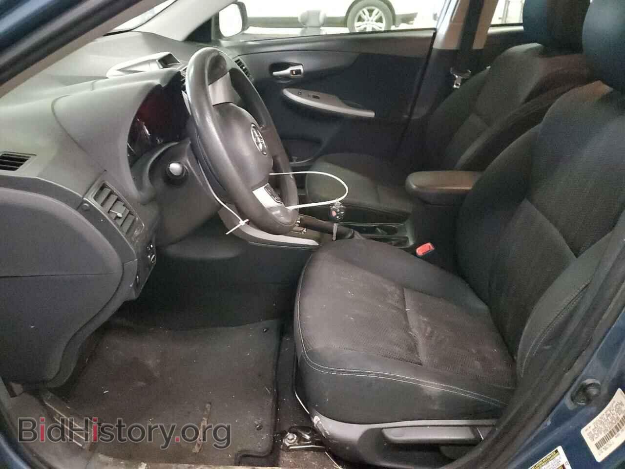 2012 TOYOTA COROLLA - VIN: 5YFBU4EEXCP058300 - Фото 7