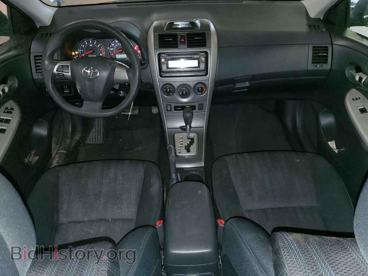 2012 TOYOTA COROLLA - VIN: 5YFBU4EEXCP058300 - Фото 8