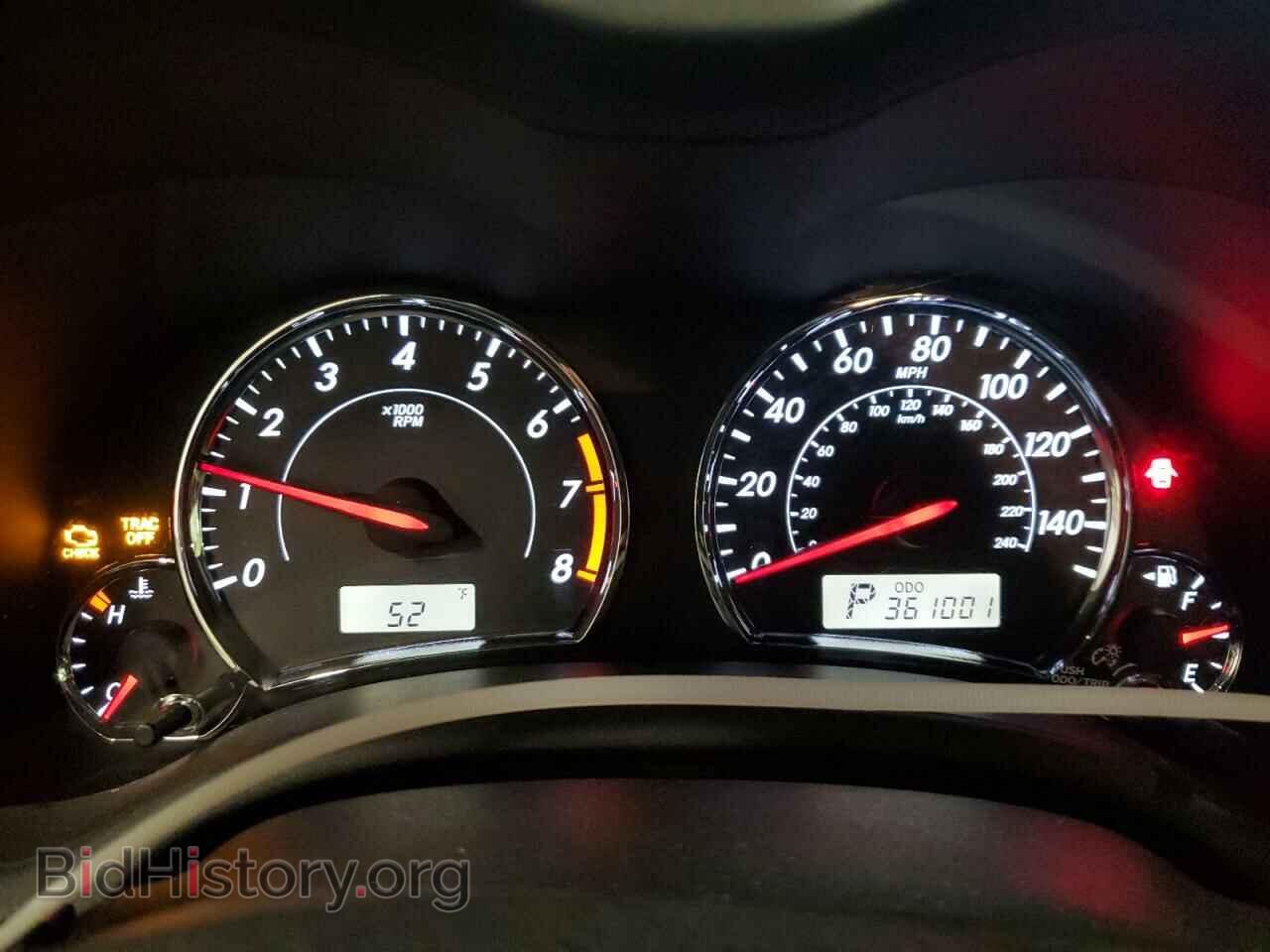 2012 TOYOTA COROLLA - VIN: 5YFBU4EEXCP058300 - Фото 9