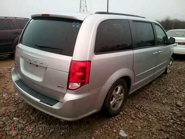 2012 DODGE CARAVAN - VIN: 2C4RDGCG3CR332618 - Фото 4