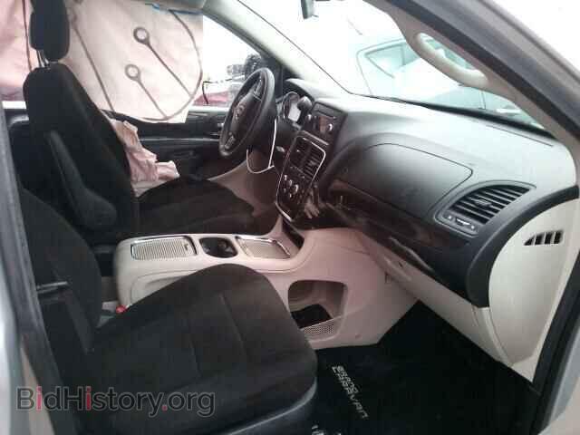 2012 DODGE CARAVAN - VIN: 2C4RDGCG3CR332618 - Фото 5