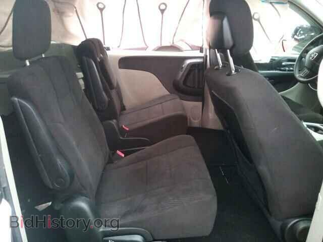 2012 DODGE CARAVAN - VIN: 2C4RDGCG3CR332618 - Фото 6