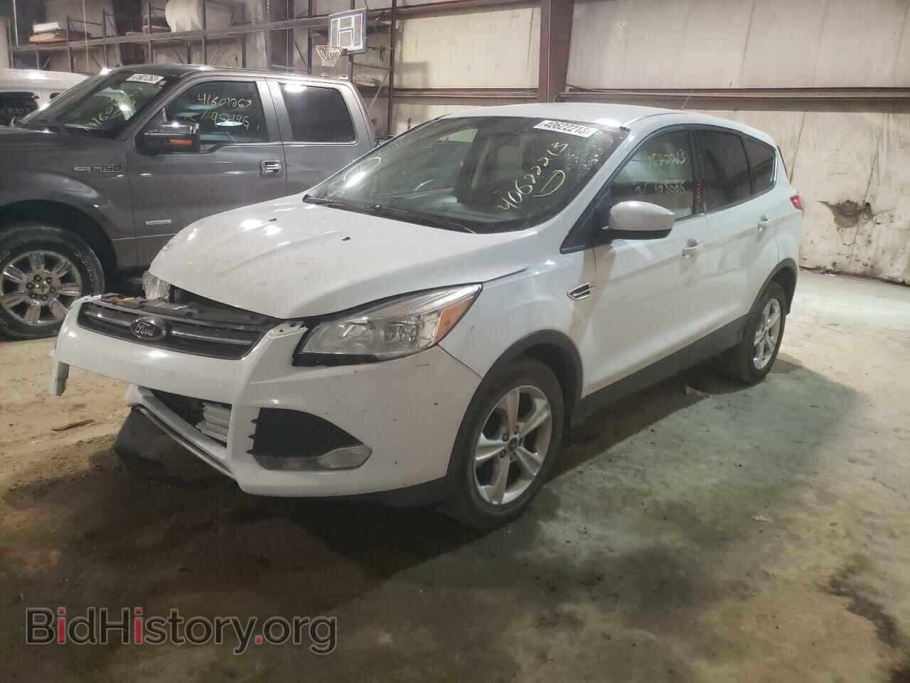 Фотография 1FMCU0GX2EUC93576 - FORD ESCAPE 2014