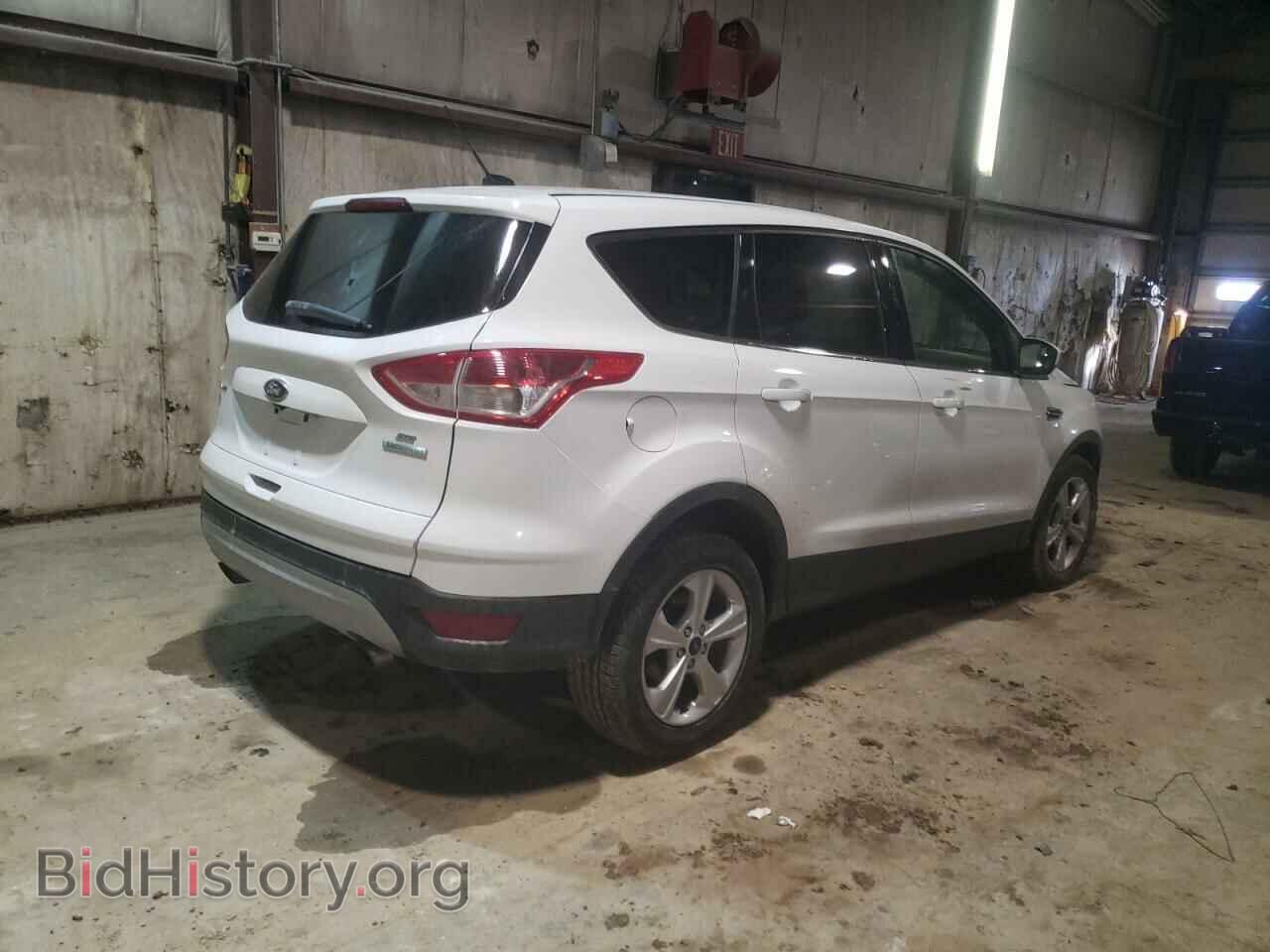 2014 FORD ESCAPE - VIN: 1FMCU0GX2EUC93576 - Фото 3