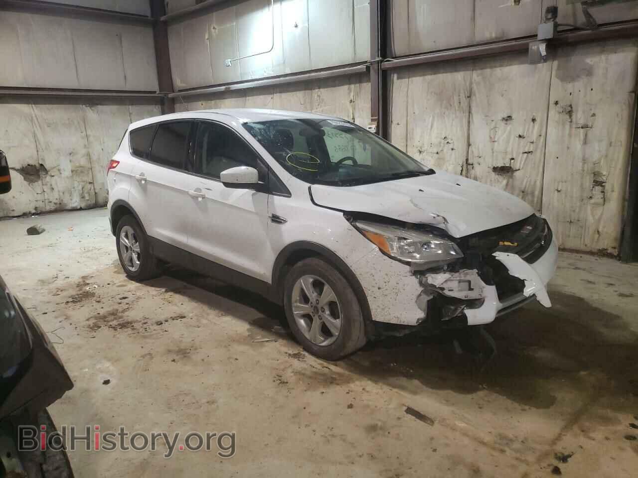 2014 FORD ESCAPE - VIN: 1FMCU0GX2EUC93576 - Фото 4