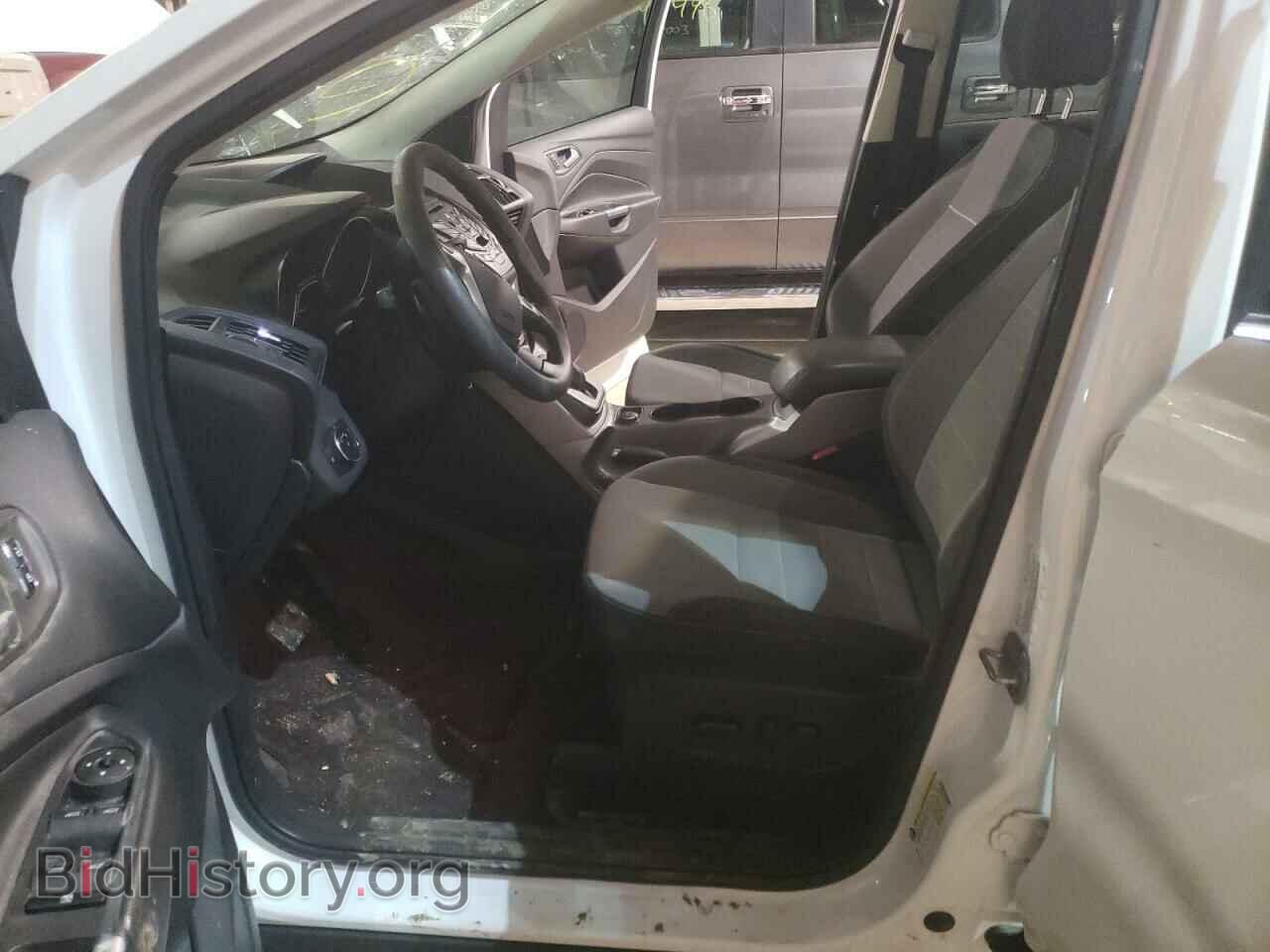 2014 FORD ESCAPE - VIN: 1FMCU0GX2EUC93576 - Фото 7