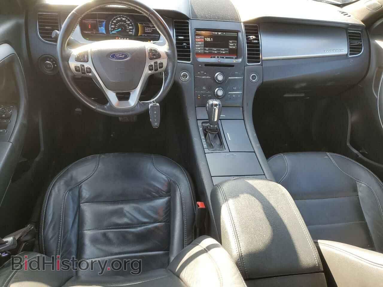 2013 FORD TAURUS - VIN: 1FAHP2E8XDG183824 - Фото 8