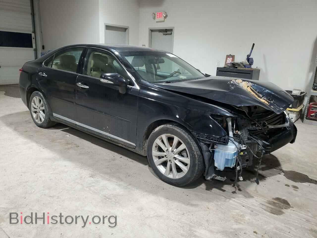 2010 LEXUS ES350 - VIN: JTHBK1EG2A2359661 - Фото 4