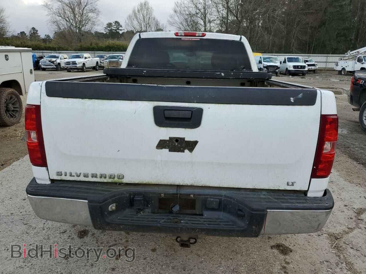 2008 CHEVROLET SILVERADO - VIN: 1GCEC19C68Z237390 - Фото 6