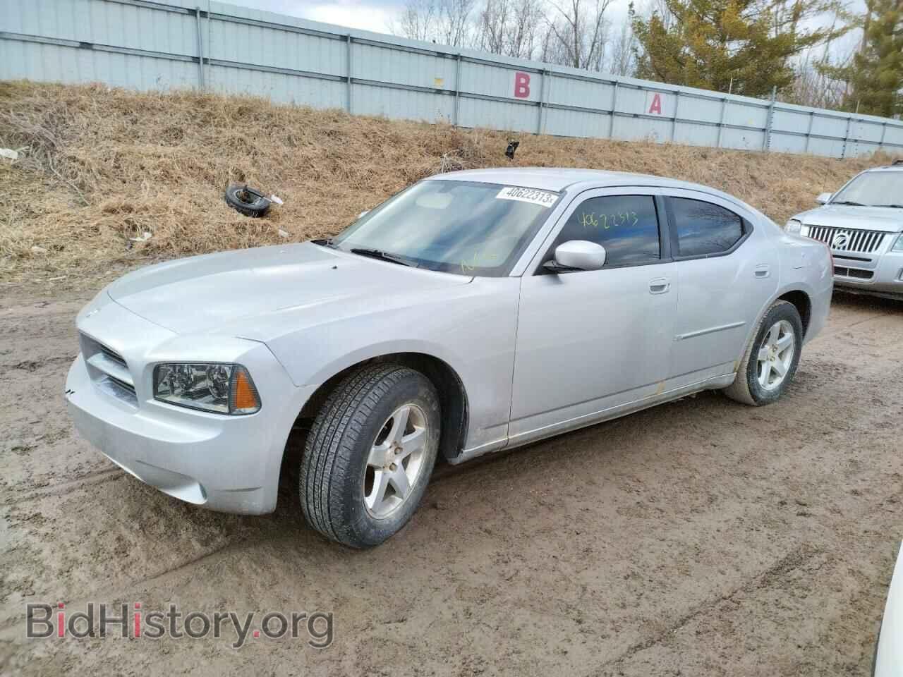Photo 2B3CA3CV5AH116151 - DODGE CHARGER 2010