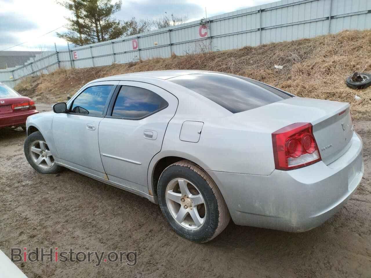 2010 DODGE CHARGER - VIN: 2B3CA3CV5AH116151 - Фото 2